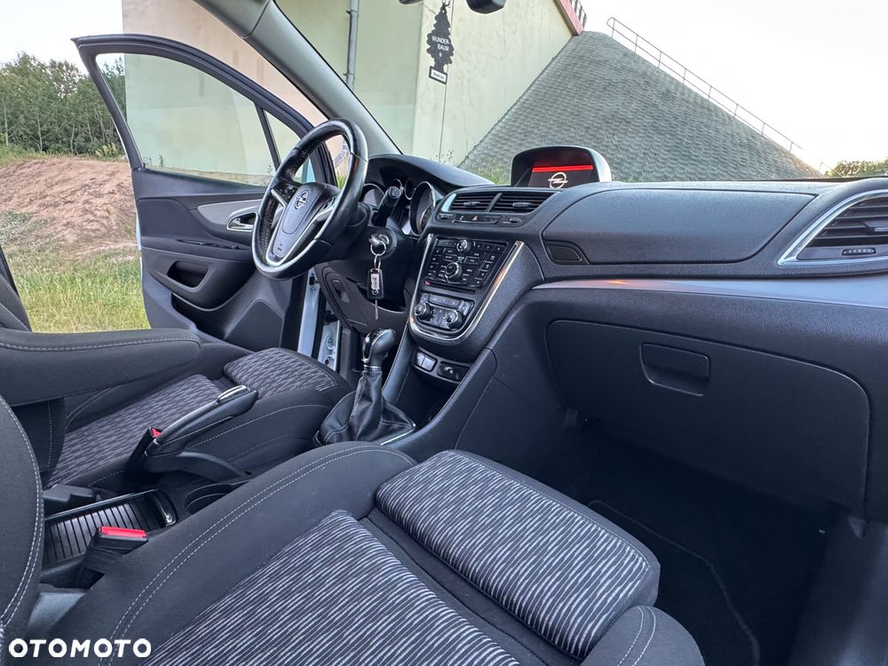 Opel Mokka 1.4 Turbo ecoFLEX Start/Stop 4x4 Innovation - 32