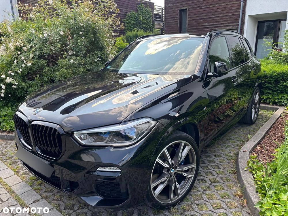 BMW X5 M M50d - 2