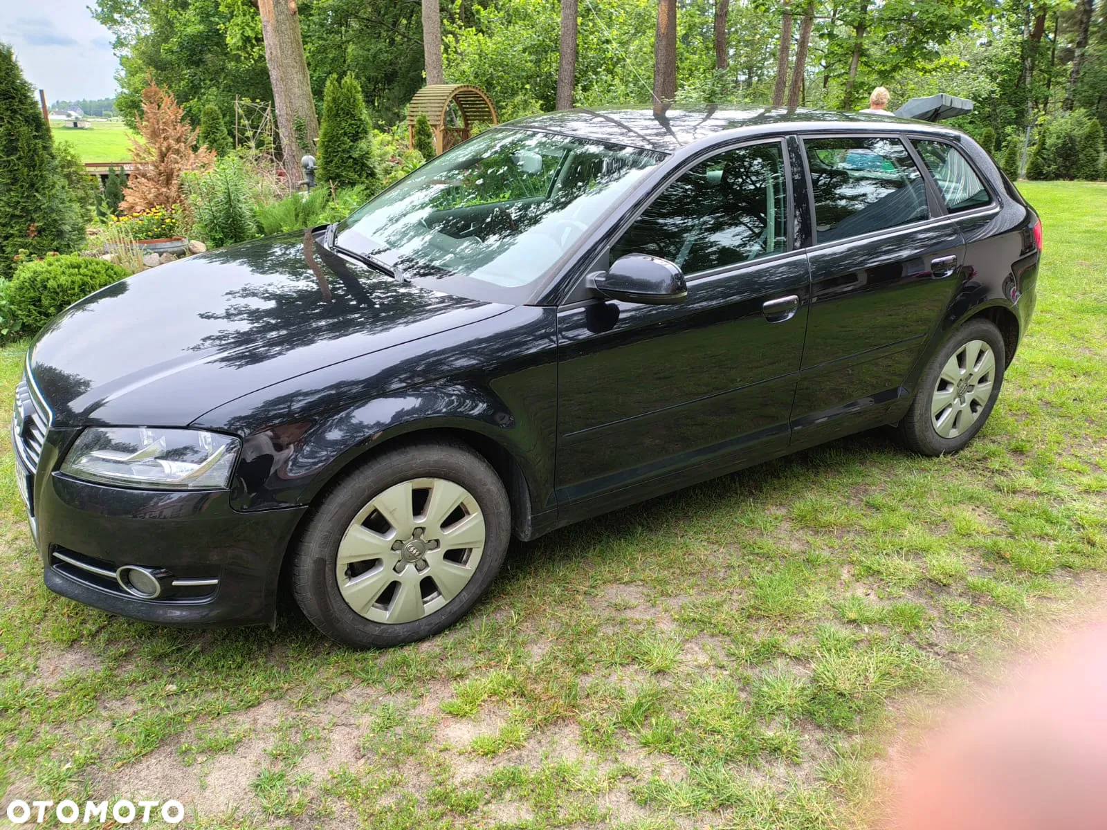 Audi A3 1.6 TDI Sportback Attraction - 8