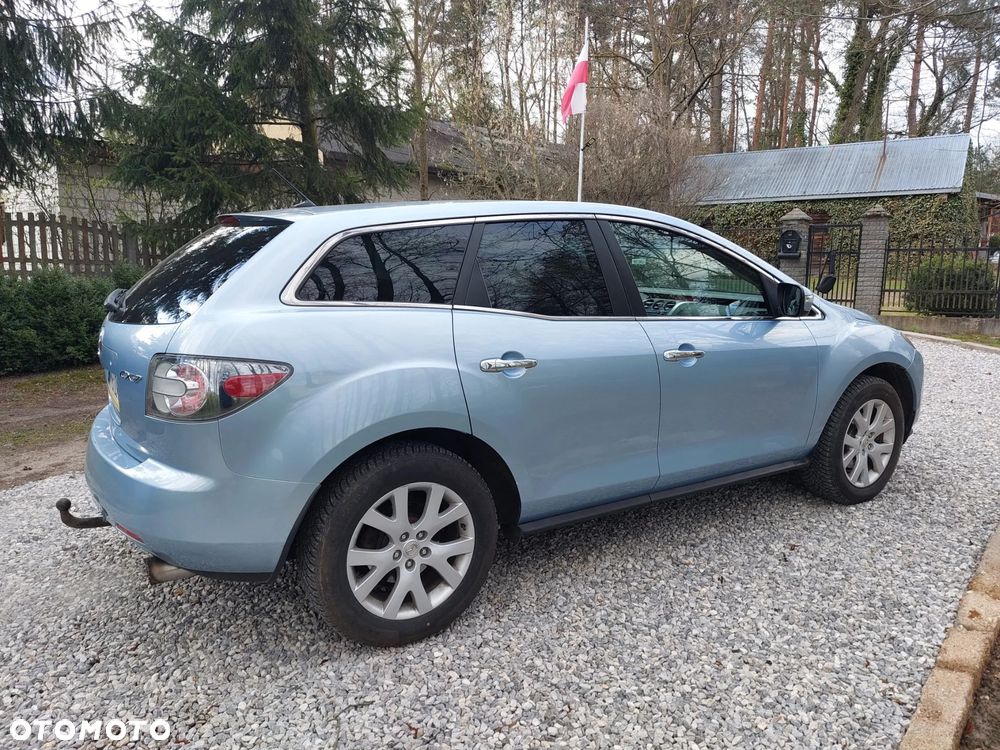 Mazda CX-7 2.3T Exclusive - 6
