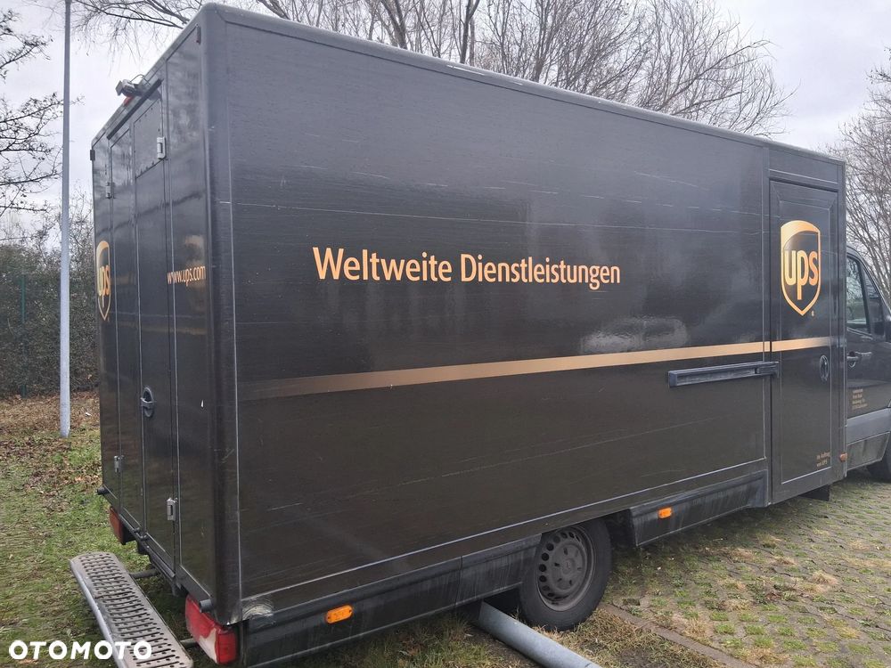 Mercedes-Benz Sprinter - 5
