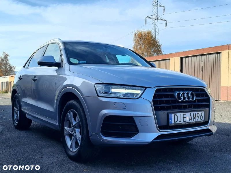 Audi Q3 1.4 TFSI CoD ultra Sport - 1