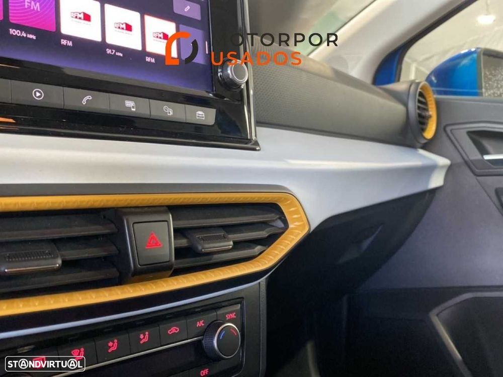 SEAT Ibiza 1.0 TSI Style DSG - 15