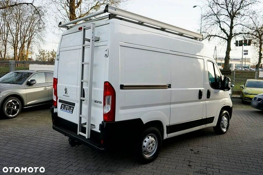 Peugeot Boxer - 5