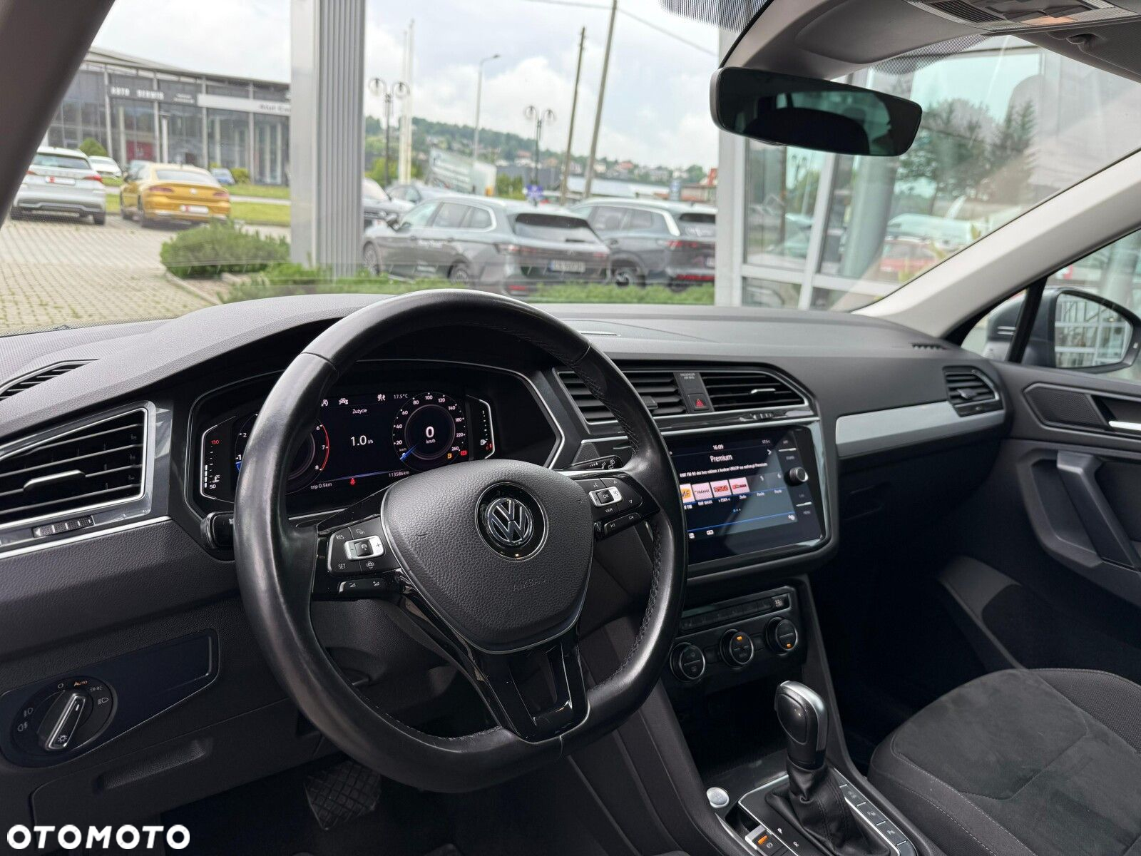 Volkswagen Tiguan 2.0 TSI 4Mot Comfortline DSG - 9