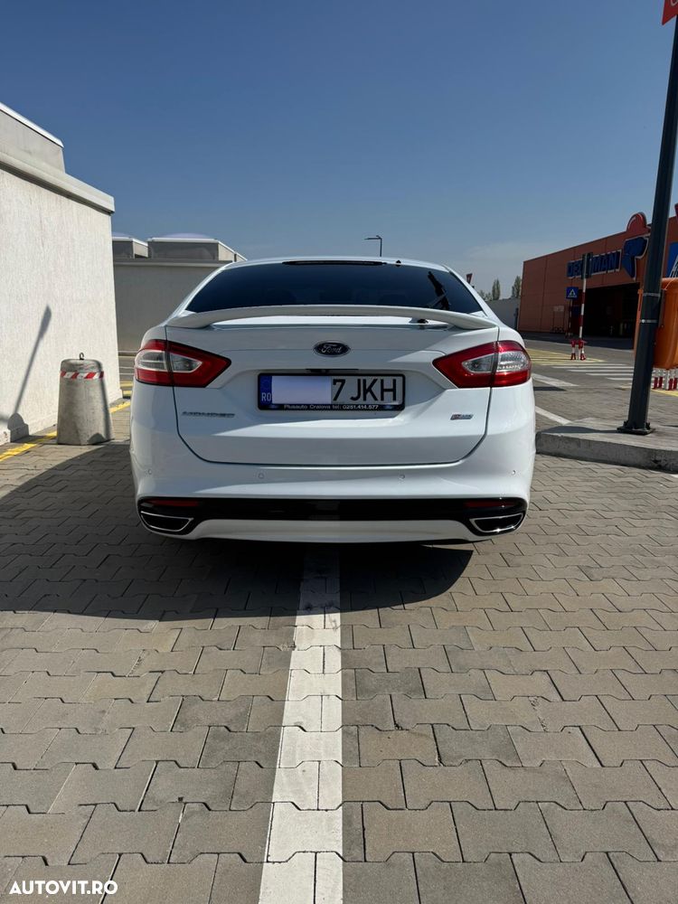 Ford Mondeo 1.6 TDCi ECOnetic Start-Stopp Titanium - 8