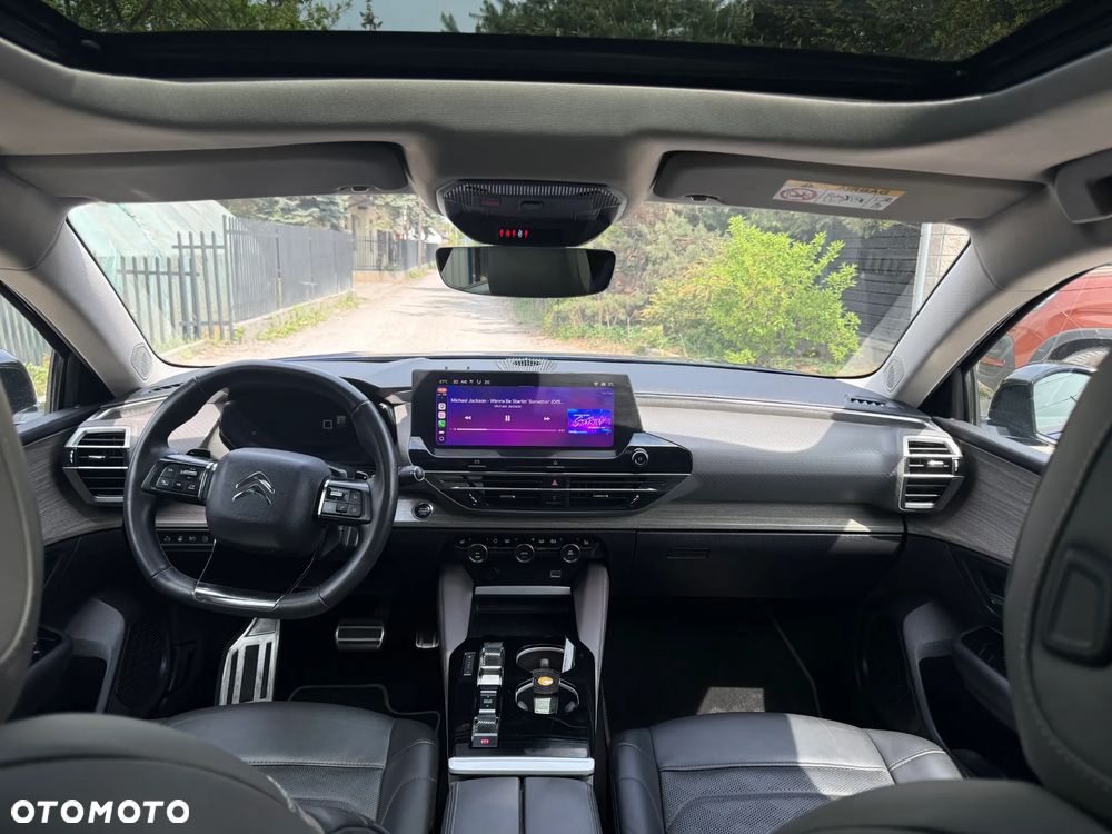 Citroën C5X 1.6 PHEV 225 Shine Pack EAT8 - 35