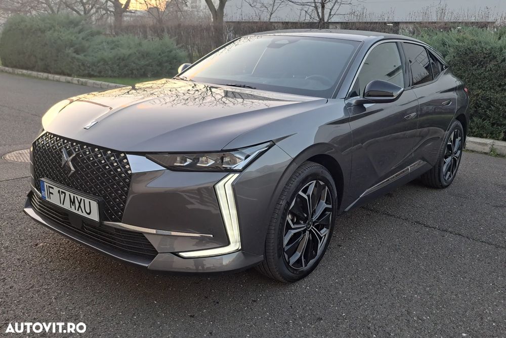 DS Automobiles DS 4 DS4 1.6 PHeV FWD 225 EAT8 RIVOLI - 1