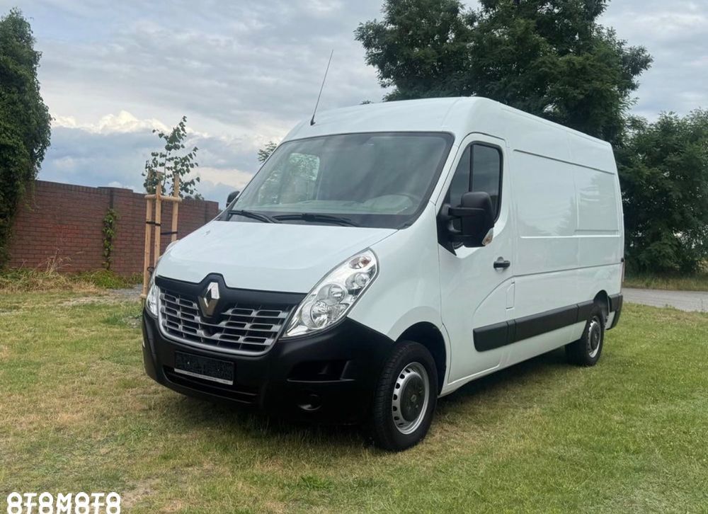 Renault Master - 2
