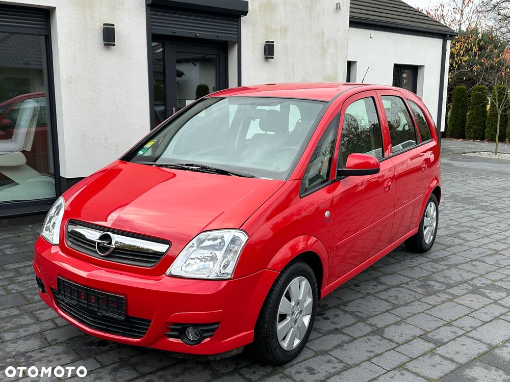 Opel Meriva - 7