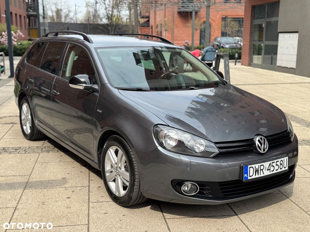 Volkswagen Golf 1.6 TDI DPF BlueMotion Technology MATCH - 1