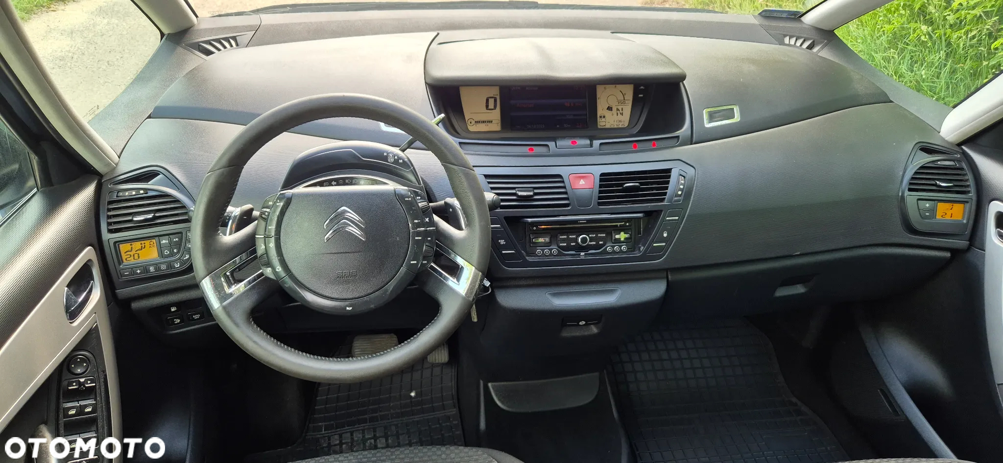 Citroën C4 Picasso 1.6 HDi Equilibre Navi Pack MCP - 14