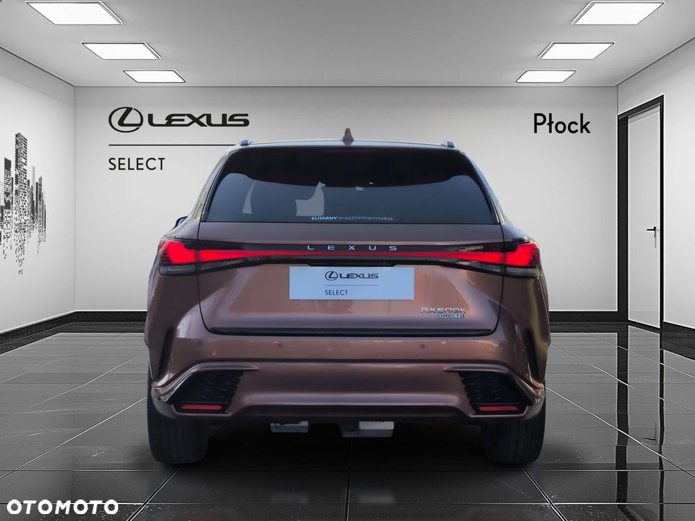 Lexus RX - 4