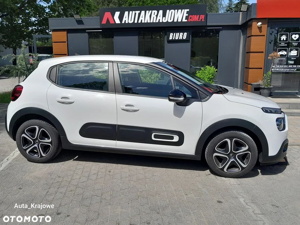 Citroën C3 1.2 PureTech Feel Pack - 9