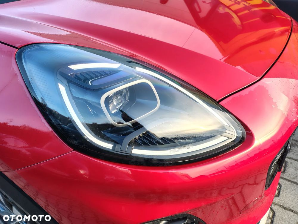 Ford Puma 1.0 EcoBoost mHEV Titanium - 8