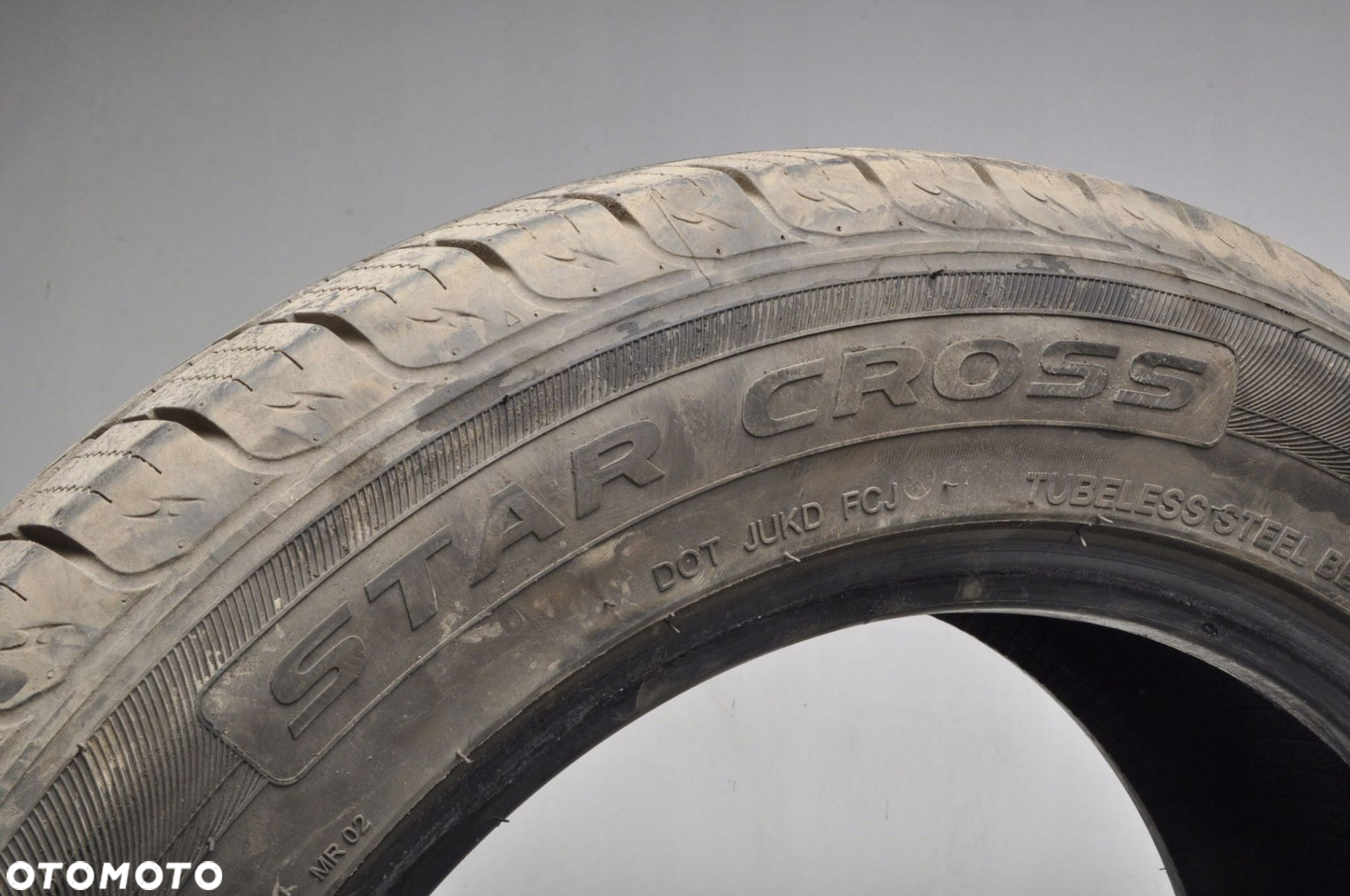 2X OPONY SUPERIA STAR CROSS 215/65R17" 2023R - 6