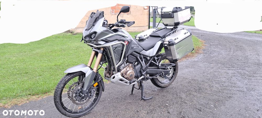 Honda CRF - 7
