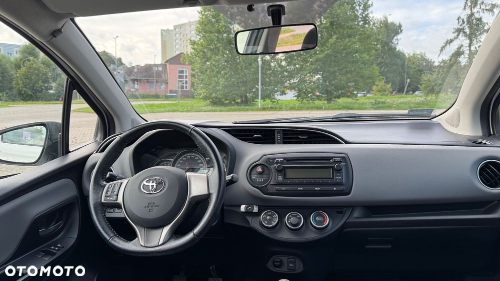 Toyota Yaris 1.4 D-4D Active - 21