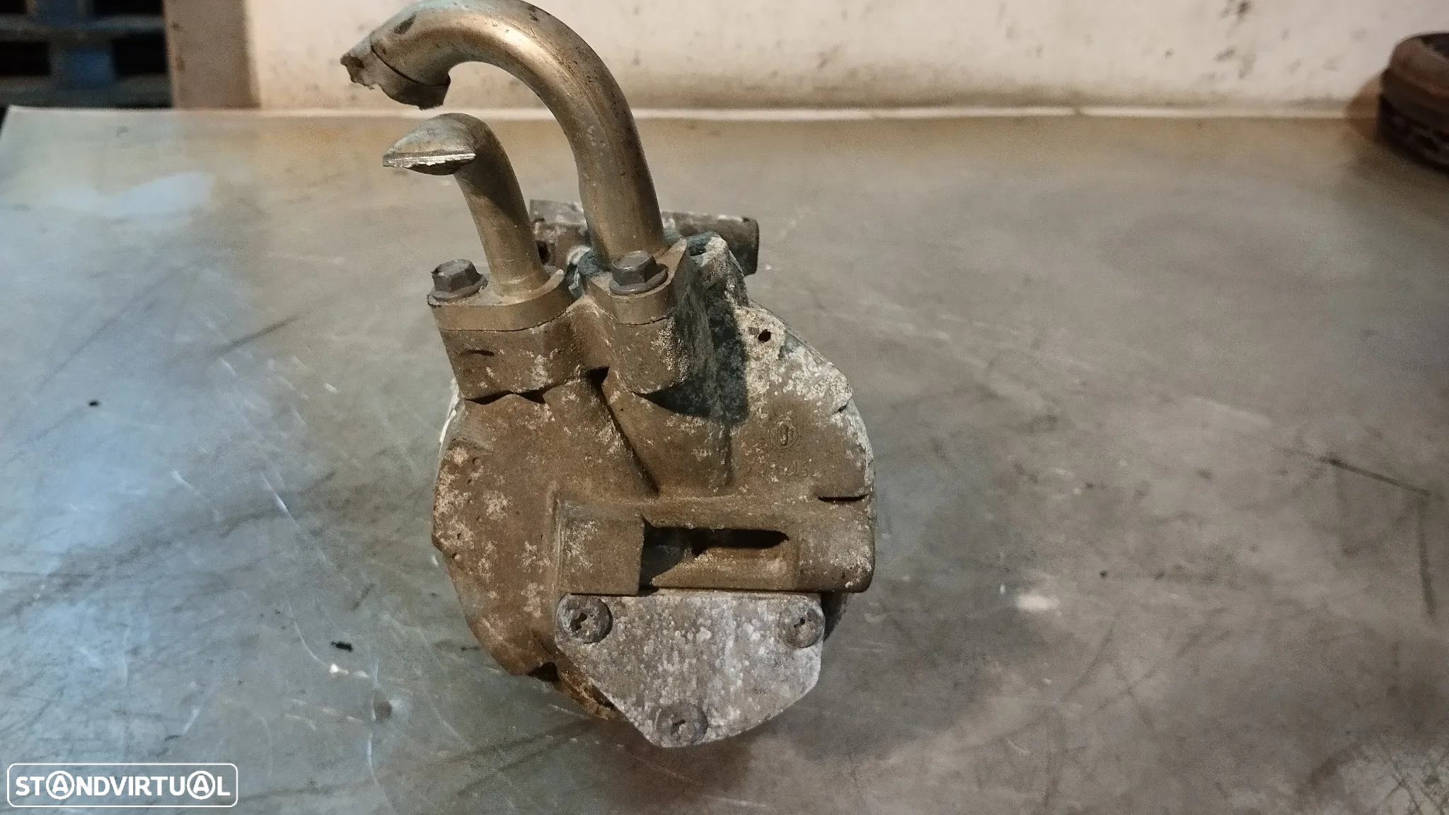 COMPRESSOR AC RENAULT MASTER III / MOVANO 2.3DCI 8200848916B - 4