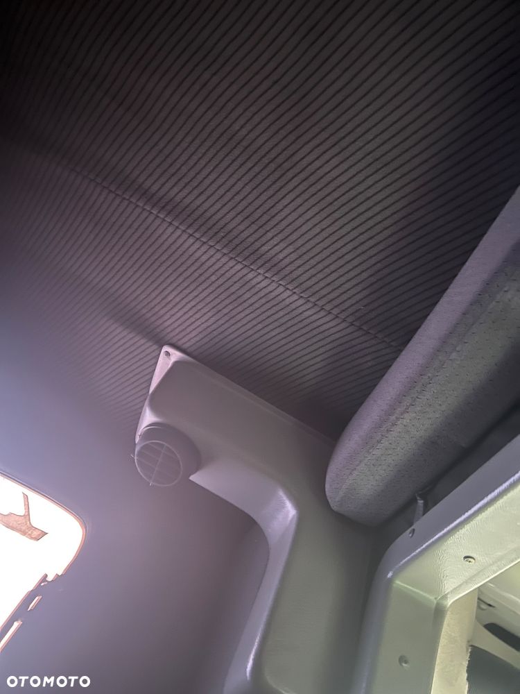 Zabudowa firanka LAMAR 4,90 do Ducato/Boxer/Jumper — podłoga plus stelaż. - 9