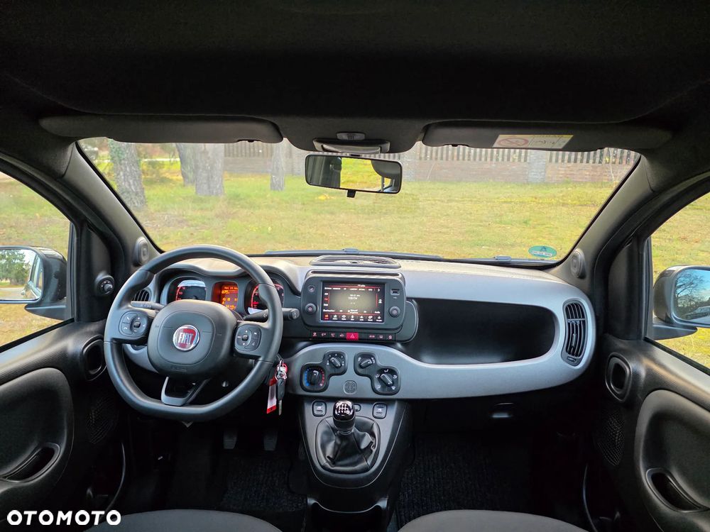 Fiat Panda 1.0 GSE Hybrid Sport - 32