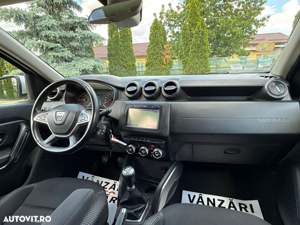 Dacia Duster 1.5 dCi 4x2 Prestige - 6