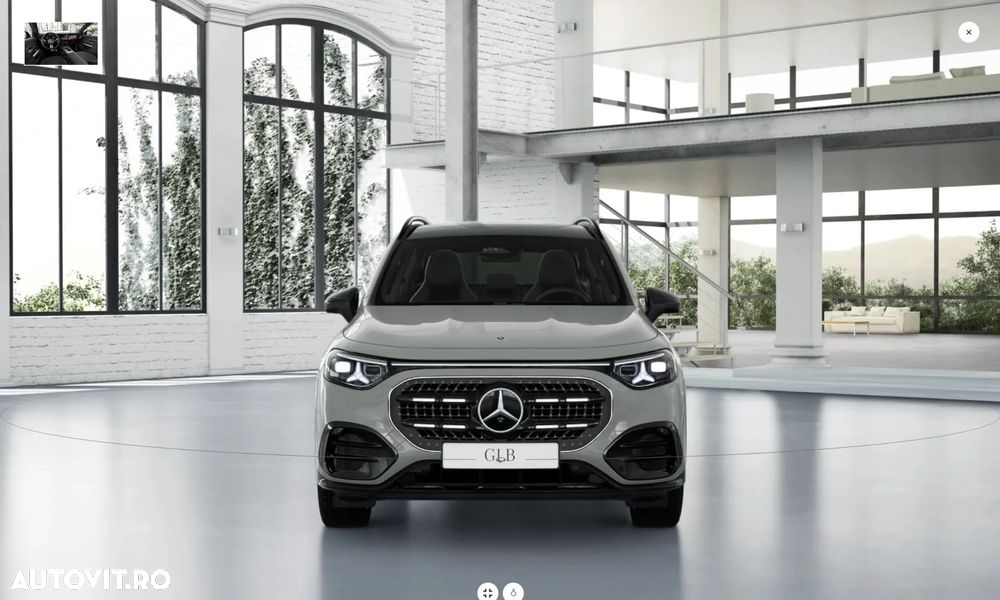 Mercedes-Benz GLB 200 4MATIC Aut. - 8