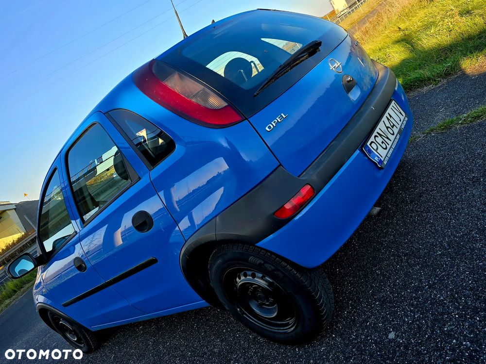 Opel Corsa 1.0 12V Comfort - 4