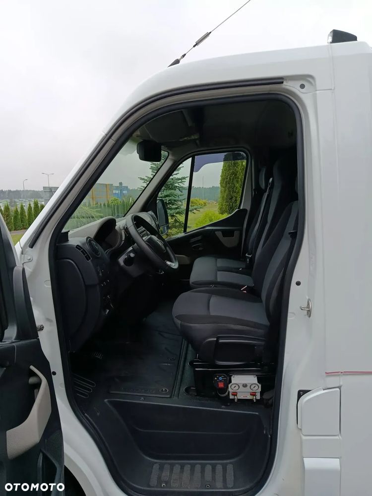 Renault MASTER RWD (napęd na tył) Laweta - 10