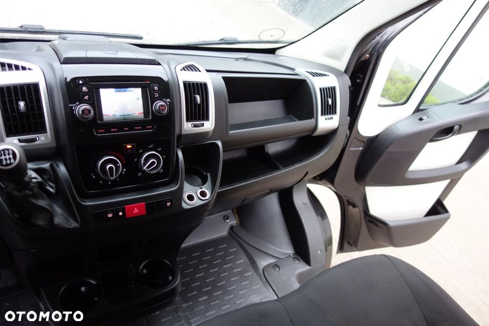 Fiat Ducato  2.3 Multi-Jet 130 KM L1H1 Klima Ledy  Webasto Kamera - 19