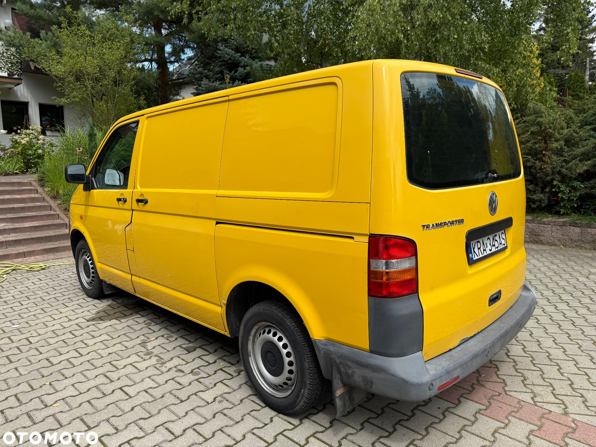 Volkswagen Transporter - 4