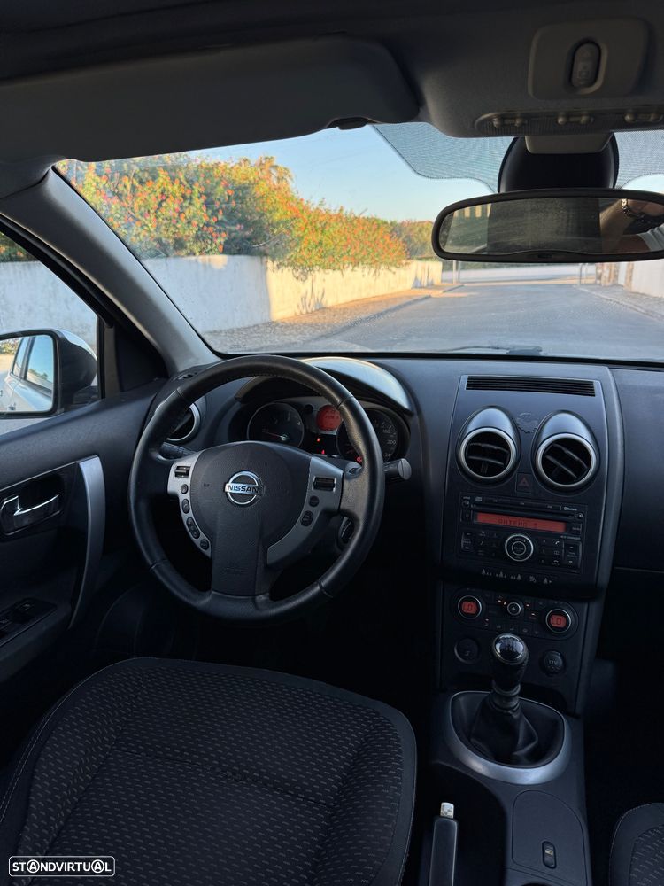 Nissan Qashqai 1.5 dCi Tekna NA - 7