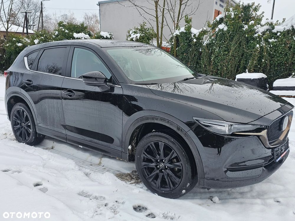 Mazda CX-5 - 4