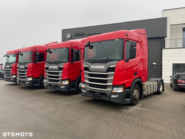 Scania R410 - 1