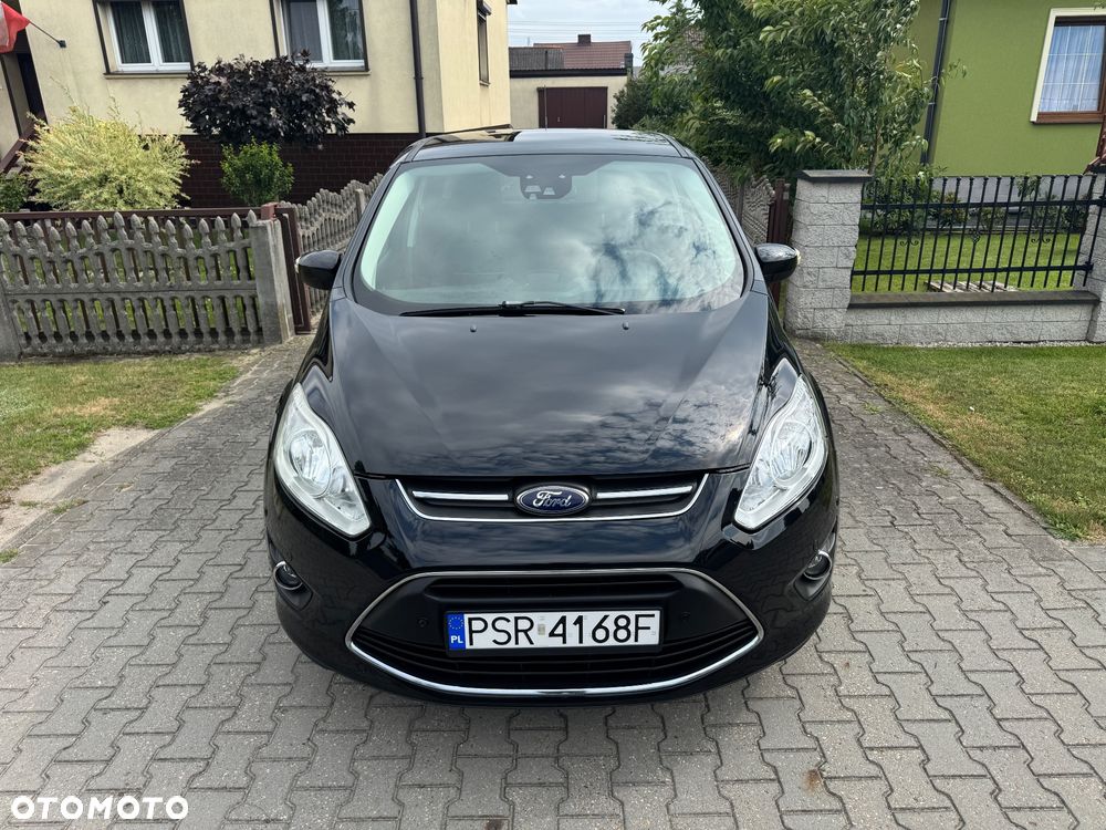 Ford C-MAX 1.6 TDCi Edition - 14
