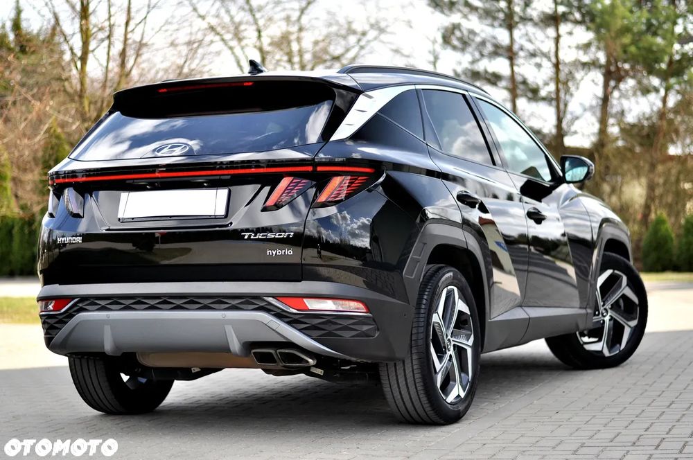 Hyundai Tucson 1.6 T-GDi HEV 2WD Prime - 12