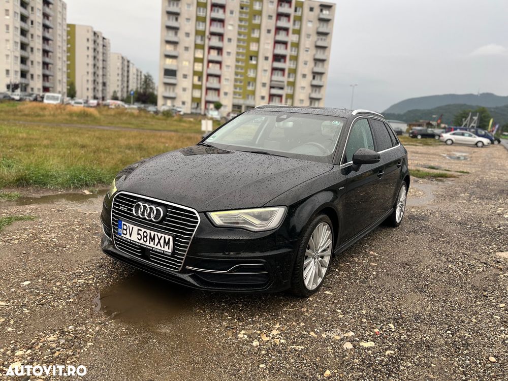 Audi A3 1.4 TFSI Sportback e-tron sport - 17