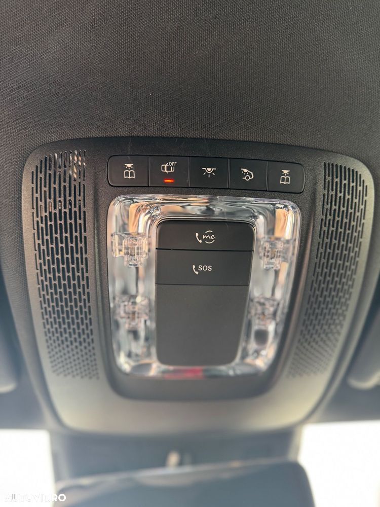 Mercedes-Benz CLA 180 d Coupe - 13