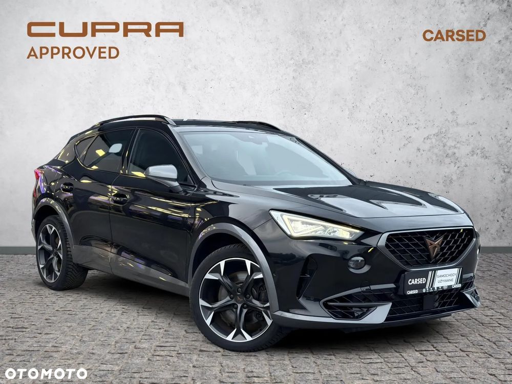 Cupra Formentor 2.0 TSI 4Drive VZ DSG - 9