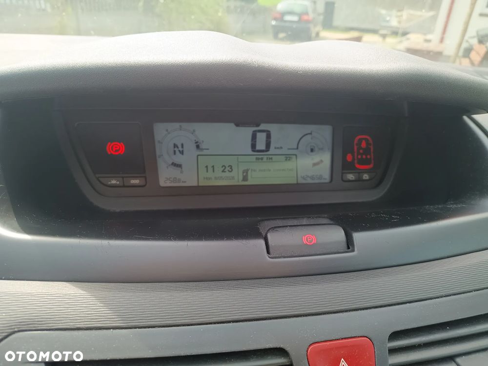 Citroën C4 Picasso 2.0i Impress MCP - 8