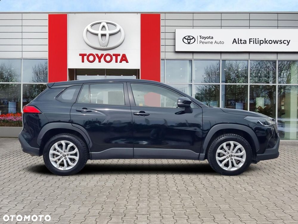 Toyota Corolla Cross - 6