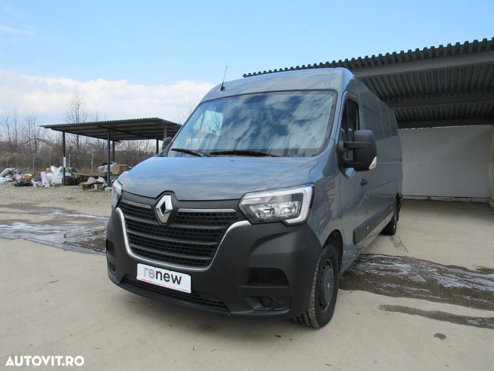 Renault Master - 1