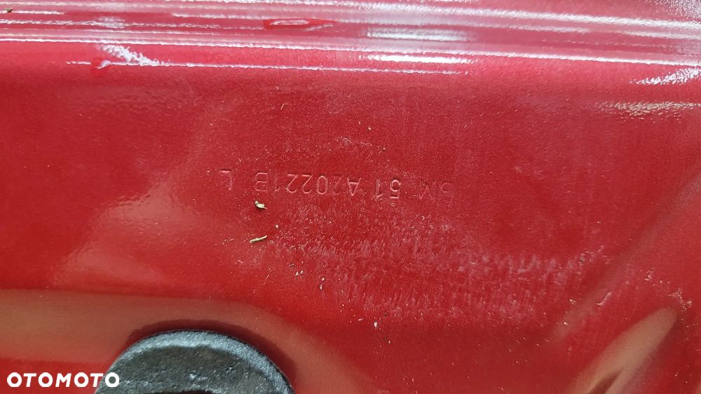 Ford Focus MK3 11-17 drzwi lewe przód - 7