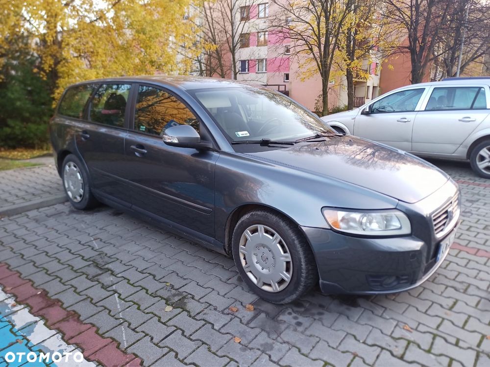 Volvo V50 - 6
