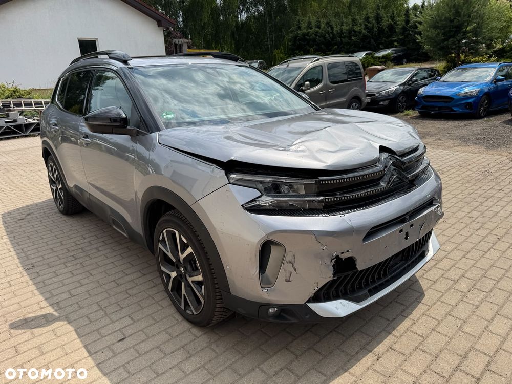 Citroën C5 Aircross Pure Tech 130 S&S EAT8 SHINE PACK - 1
