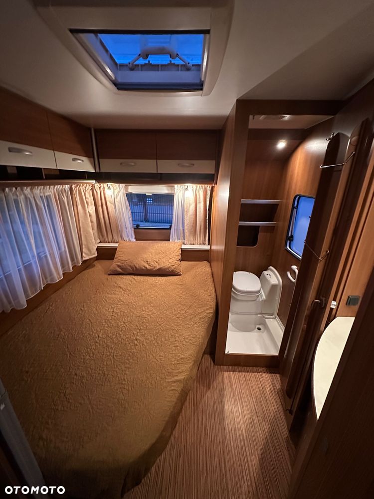 Hymer-Eriba CARADO C255 - 20