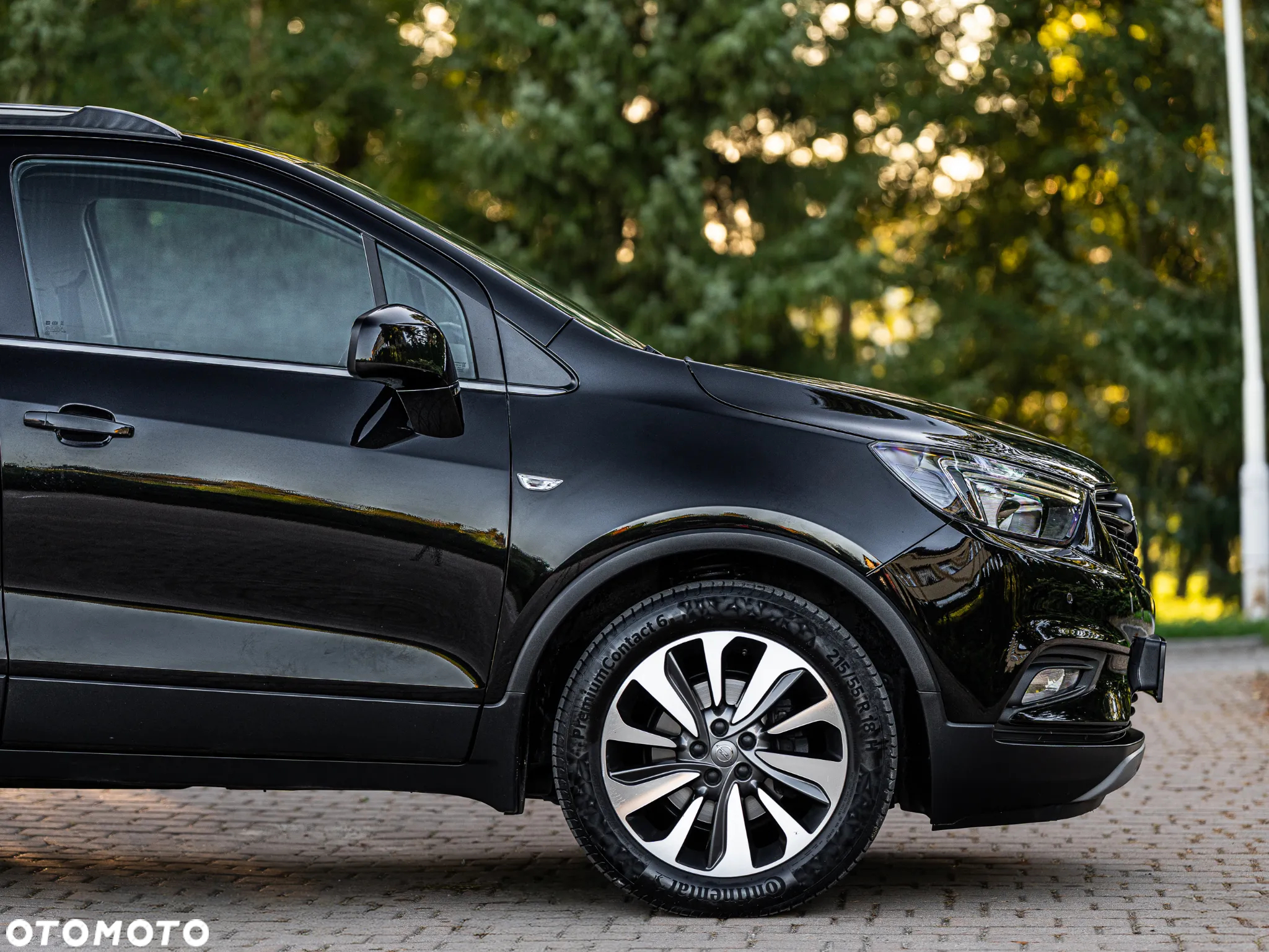 Opel Mokka X 1.6 Ultimate S&S - 9