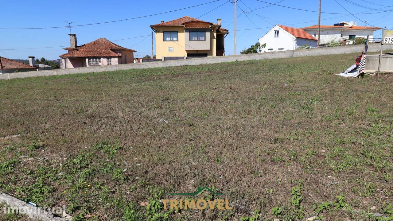 Terreno para Construção em Oliveira de Azeméis - Grande imagem: 2/9