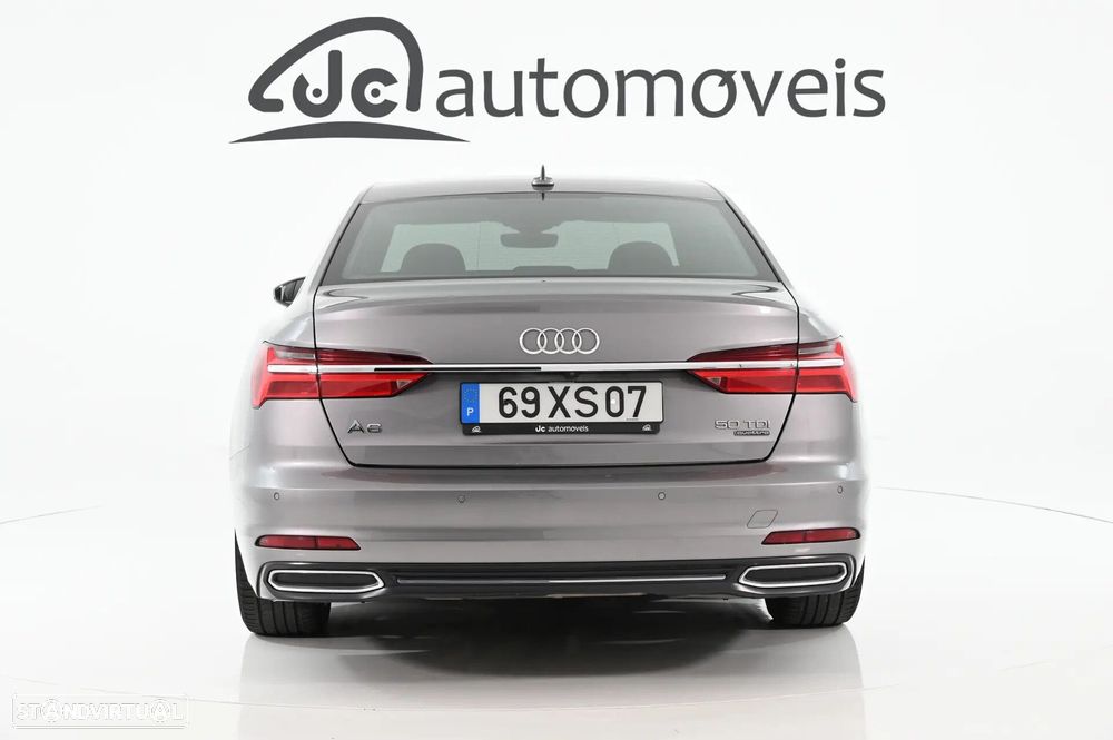 Audi A6 50 TDI quattro Sport Tiptronic - 8