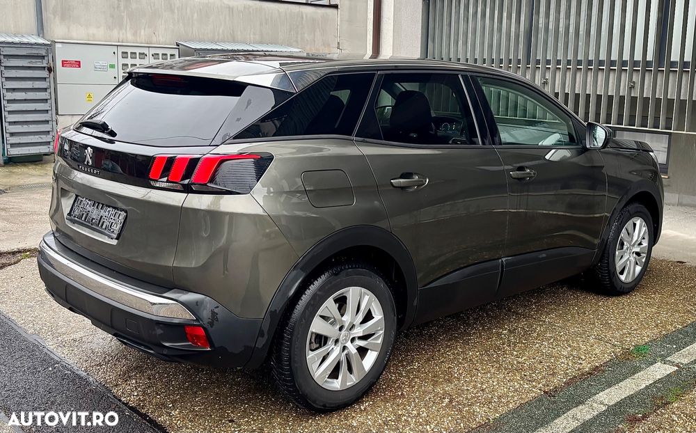 Peugeot 3008 1.5 BlueHDI S&S EAT8 GT-Line - 14